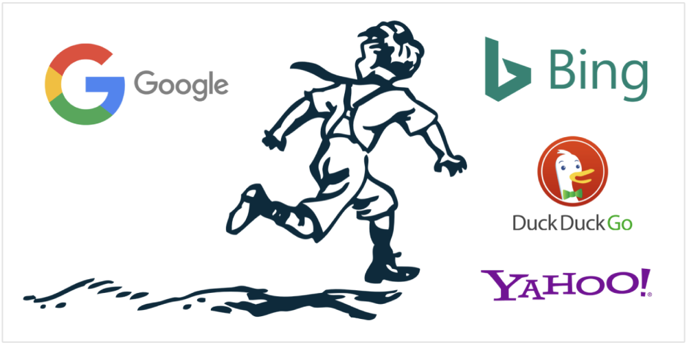 Autres moteurs de recherche